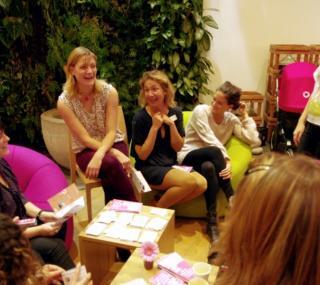 Bilan Mum-to-be Party n°3 à Paris Bilan Mum-to-be Party n°3 à Paris