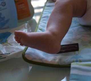 Les produits de change pour bébé Les produits de change pour bébé