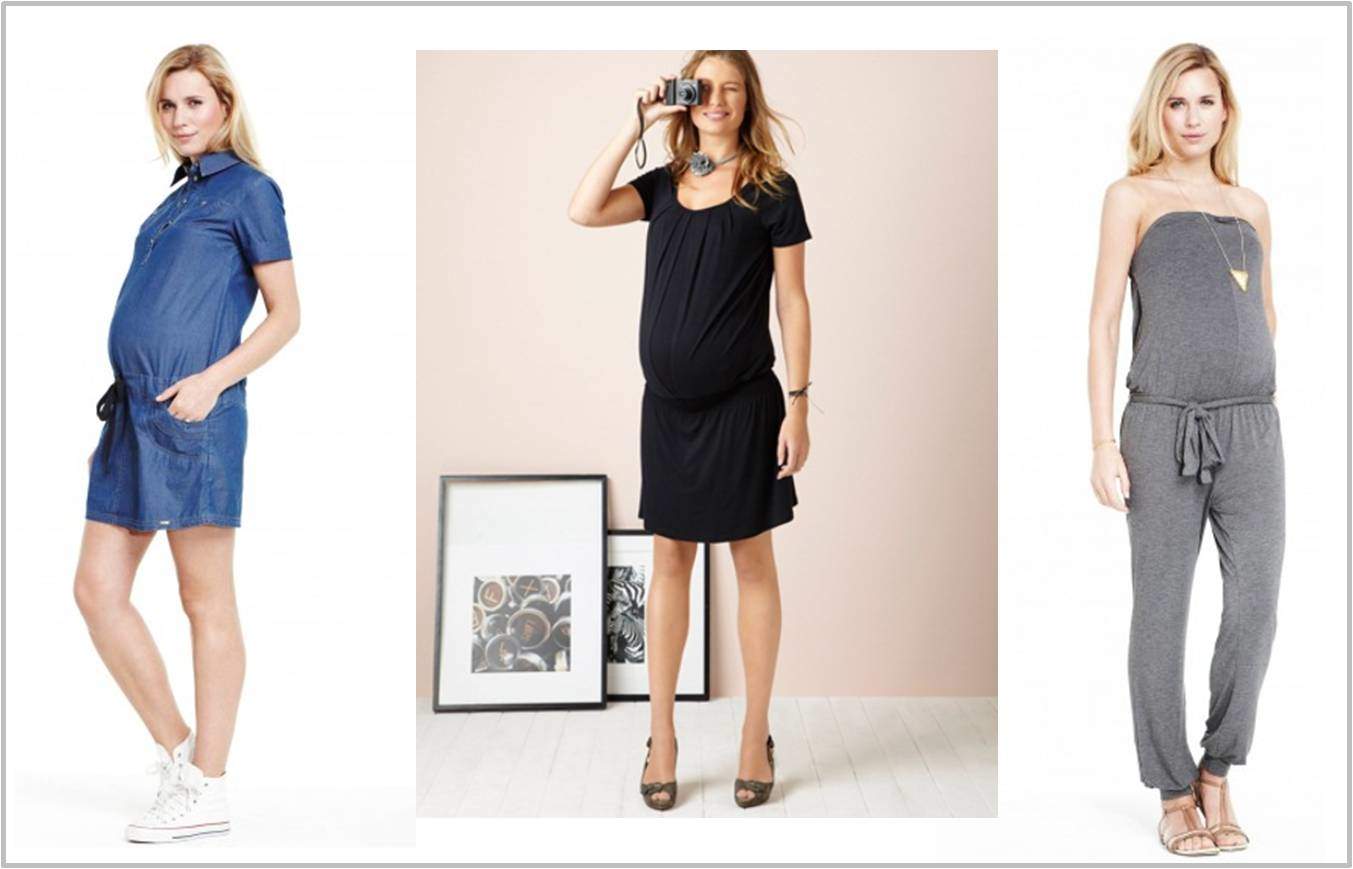 Collection été femme enceinte Mum-to-be Party 1