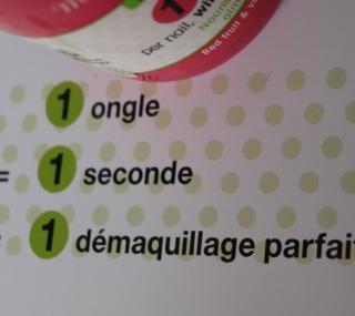 Les nouveaux produits pour manucure express Les nouveaux produits pour manucure express