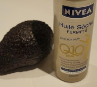 L’huile sèche qui fait double emploi L’huile sèche qui fait double emploi