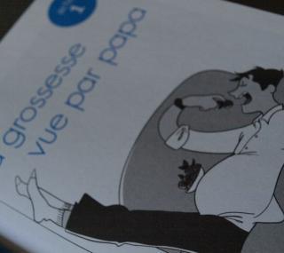 Et le futur papa dans tout ça ? Et le futur papa dans tout ça ?