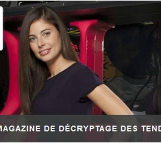 Notre passage sur M6 Top Tendance Notre passage sur M6 Top Tendance