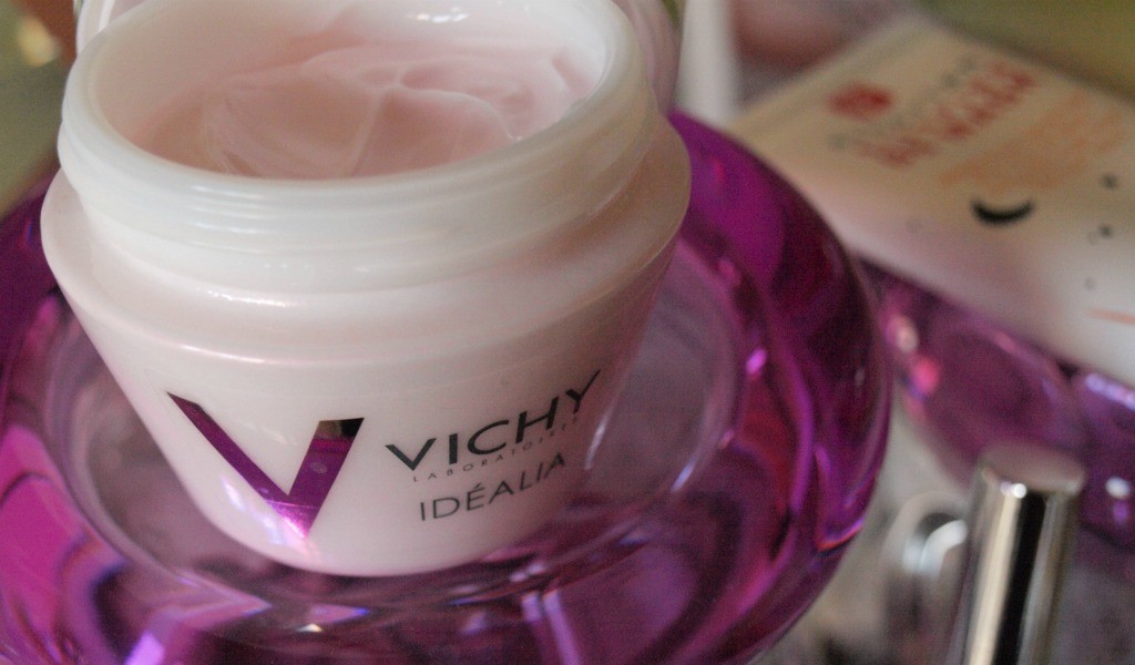 Vichy-Idealia-crème-visage-Mum-to-be-Party