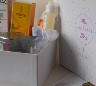Les boites surprises pour maman et bébé Les boites surprises pour maman et bébé