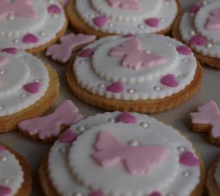 Idée déco sucrée pour le baptême de son bébé Idée déco sucrée pour le baptême de son bébé