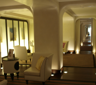 Le soin future maman au Spa La Réserve à Genève Le soin future maman au Spa La Réserve à Genève