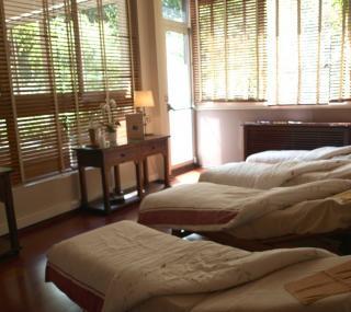 Le massage future maman au Spa Quatre Terres à Evian Le massage future maman au Spa Quatre Terres à Evian