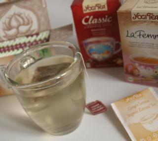 Les infusions Yogi Tea testées par 4 futures et jeunes mamans Les infusions Yogi Tea testées par 4 futures et jeunes mamans