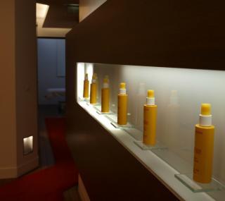 Le soin future maman à l’institut Clarins Le soin future maman à l’institut Clarins