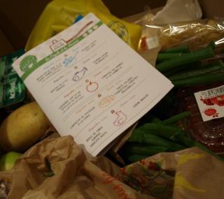 Fini le casse-tête des courses et des repas ? Fini le casse-tête des courses et des repas ?