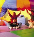La baby gym, le premier sport de bébé