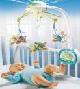 Le rituel du coucher chez bébé…tout un programme!