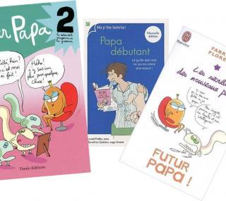 Papa, aussi, attend un enfant Papa, aussi, attend un enfant