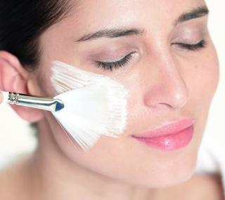 Un soin visage cocooning chez Maria Galland Un soin visage cocooning chez Maria Galland