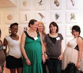 Bilan Mum-to-be Party n°7 à Paris Bilan Mum-to-be Party n°7 à Paris