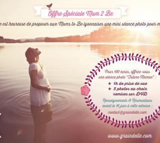 Offre spéciale pour séance photo grossesse Lyon Offre spéciale pour séance photo grossesse Lyon