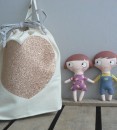 Tuto DIY : le pochon Girly Bag
