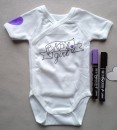 Tuto DIY : le body “Baby Girl & Boy”