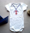 Tuto DIY : le body “Baby Sailor”
