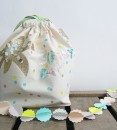 Tuto DIY : le pochon “Sunny Day”