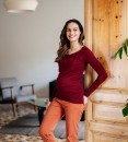 La mode durable pour futures et jeunes mamans : l’interview de Pomkin