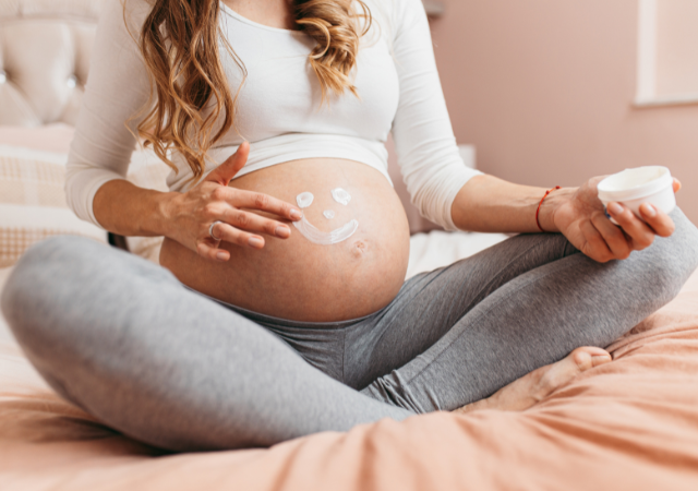 Les soins et conseils réconfortants de fin de grossesse