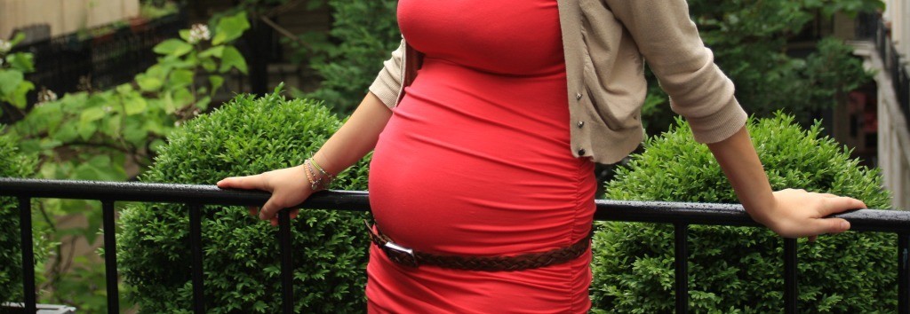 Robe grossesse femme enceinte