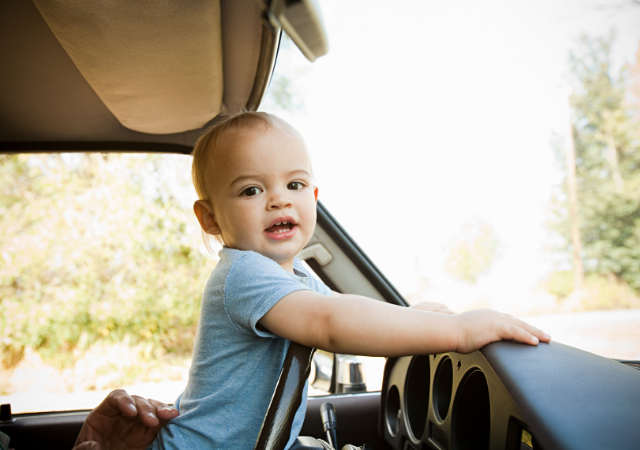 Voyager en voiture pendant la grossesse - Bébés et Mamans