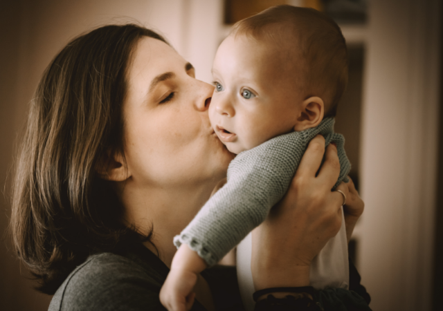 Se séparer de bébé : une étape à préparer sereinement