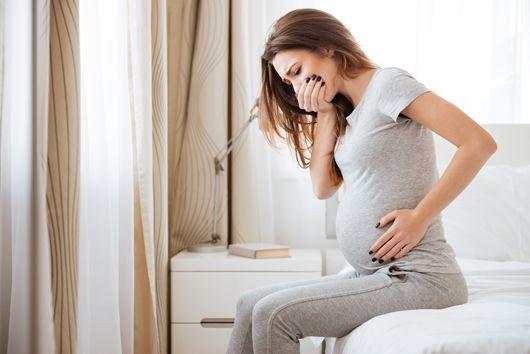 Comment soulager les nausées pendant la grossesse