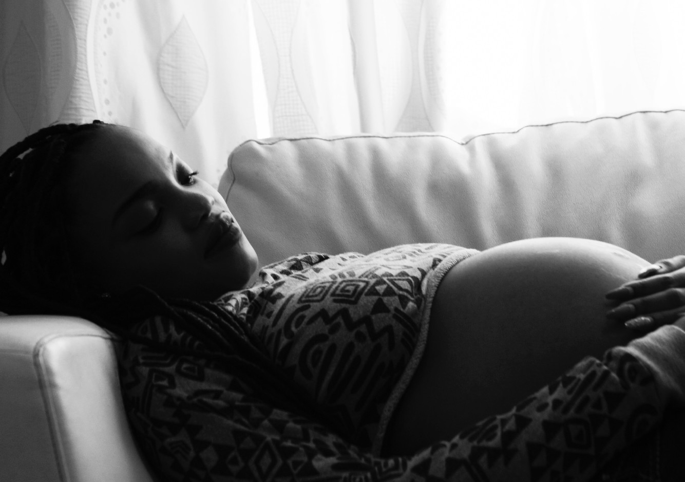 Comment s’occuper enceinte et alitée ?