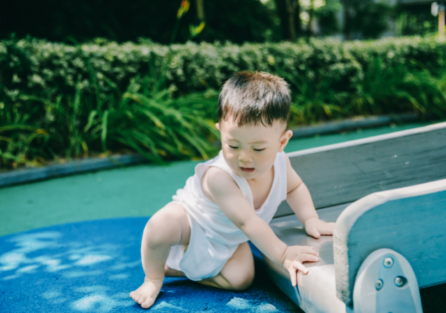 Je dis « oui » au baby club !