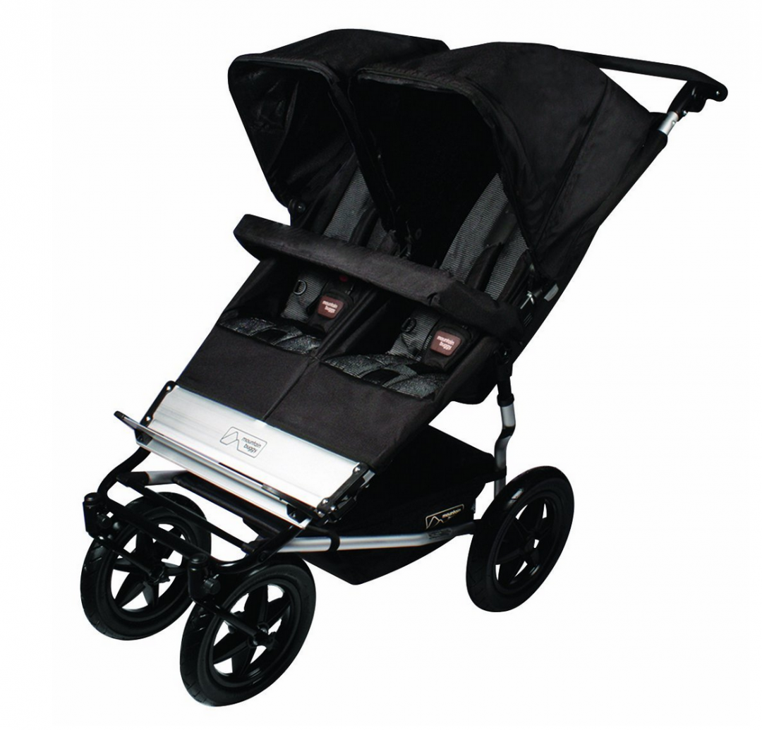 mountain buggy duet inner tube
