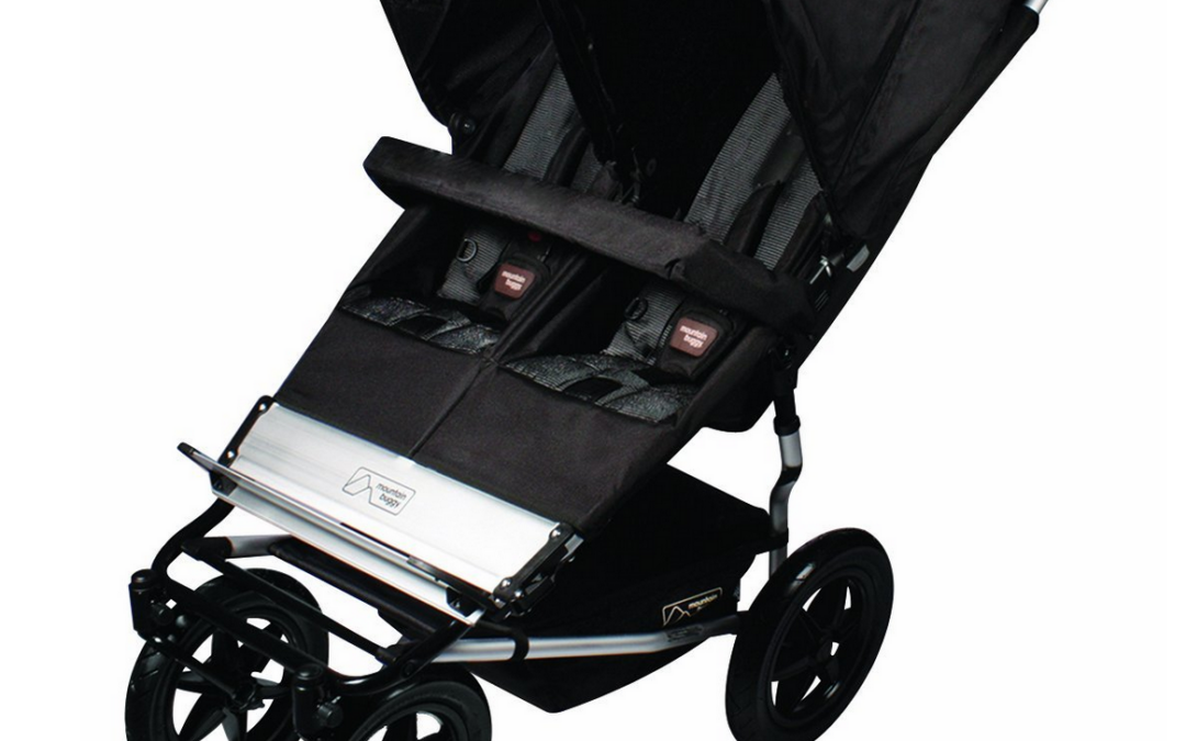 Duet Mountain Buggy