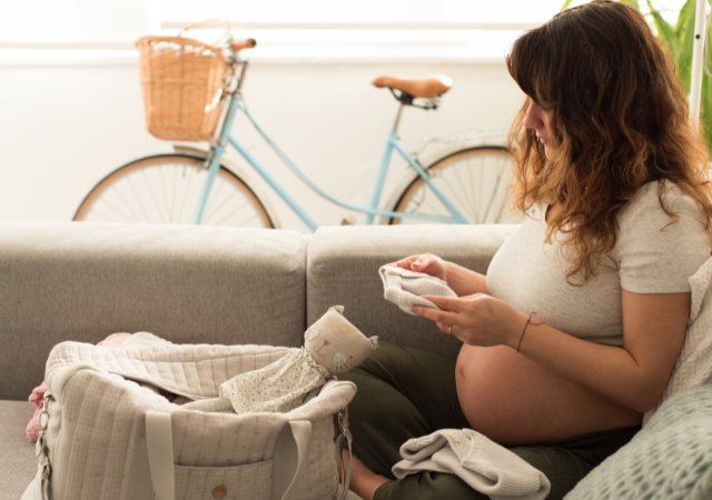 Valise de maternité : quoi apporter pour la salle de naissance ?