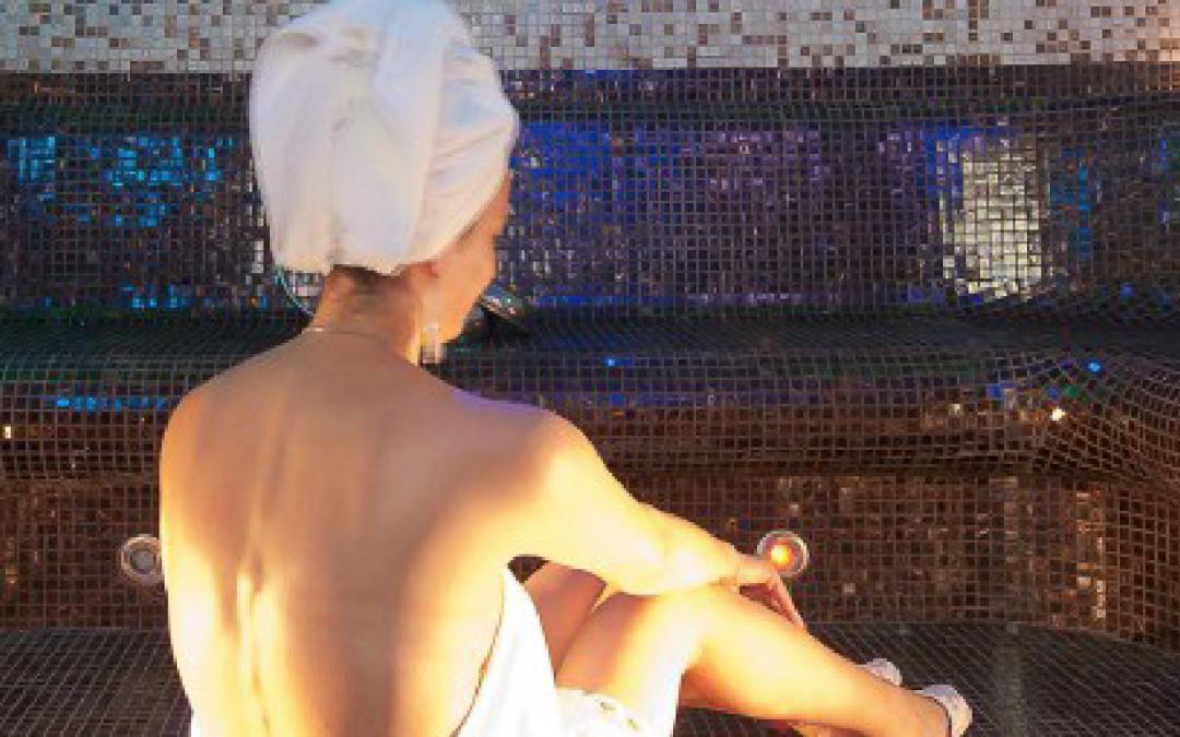 Hammam et grossesse, c’est possible !