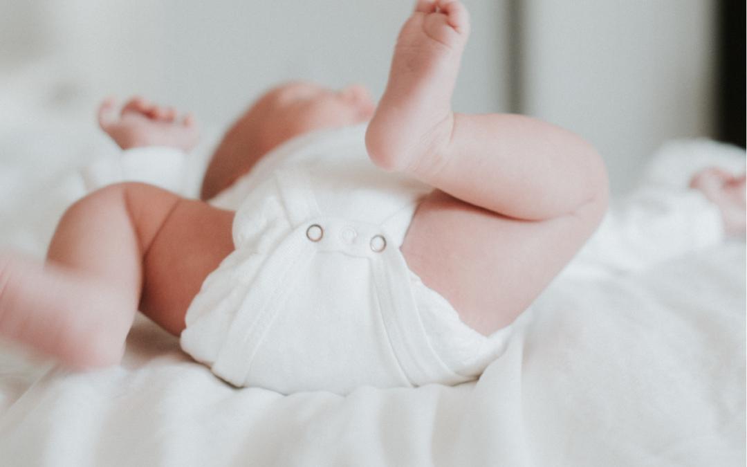 Le premier trousseau mode de bébé