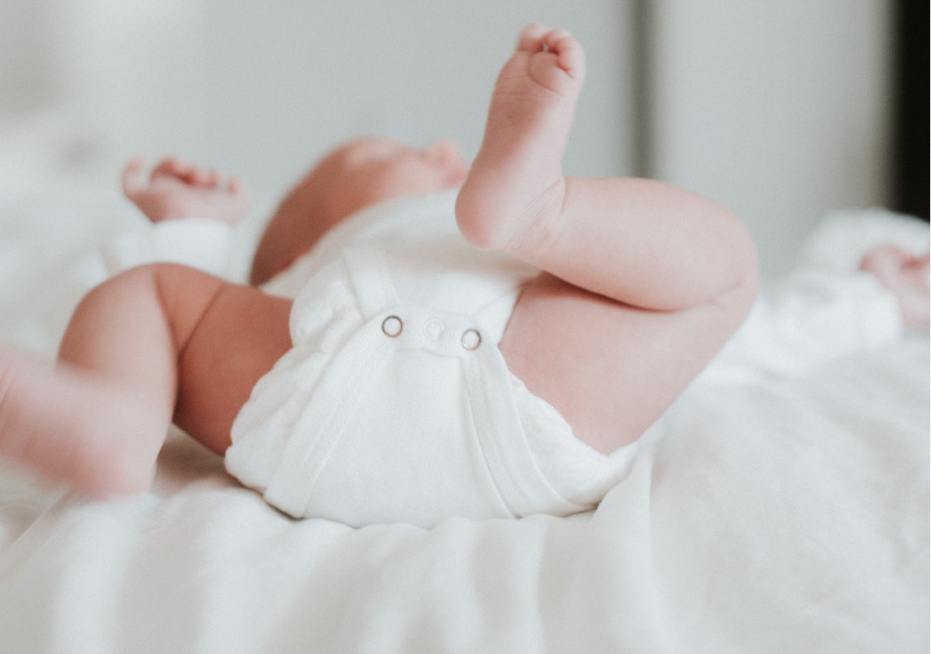 Le premier trousseau mode de bébé