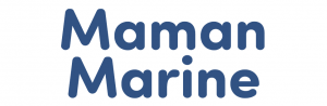 Logo maman marine