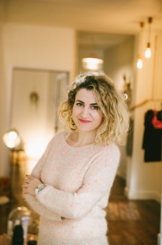 Christel, Fondatrice de MTBP et maman de 2 enfants (6 ans et 5 ans)