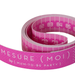 metre-ruban-mum-to-be-party-mesure-moi-rose