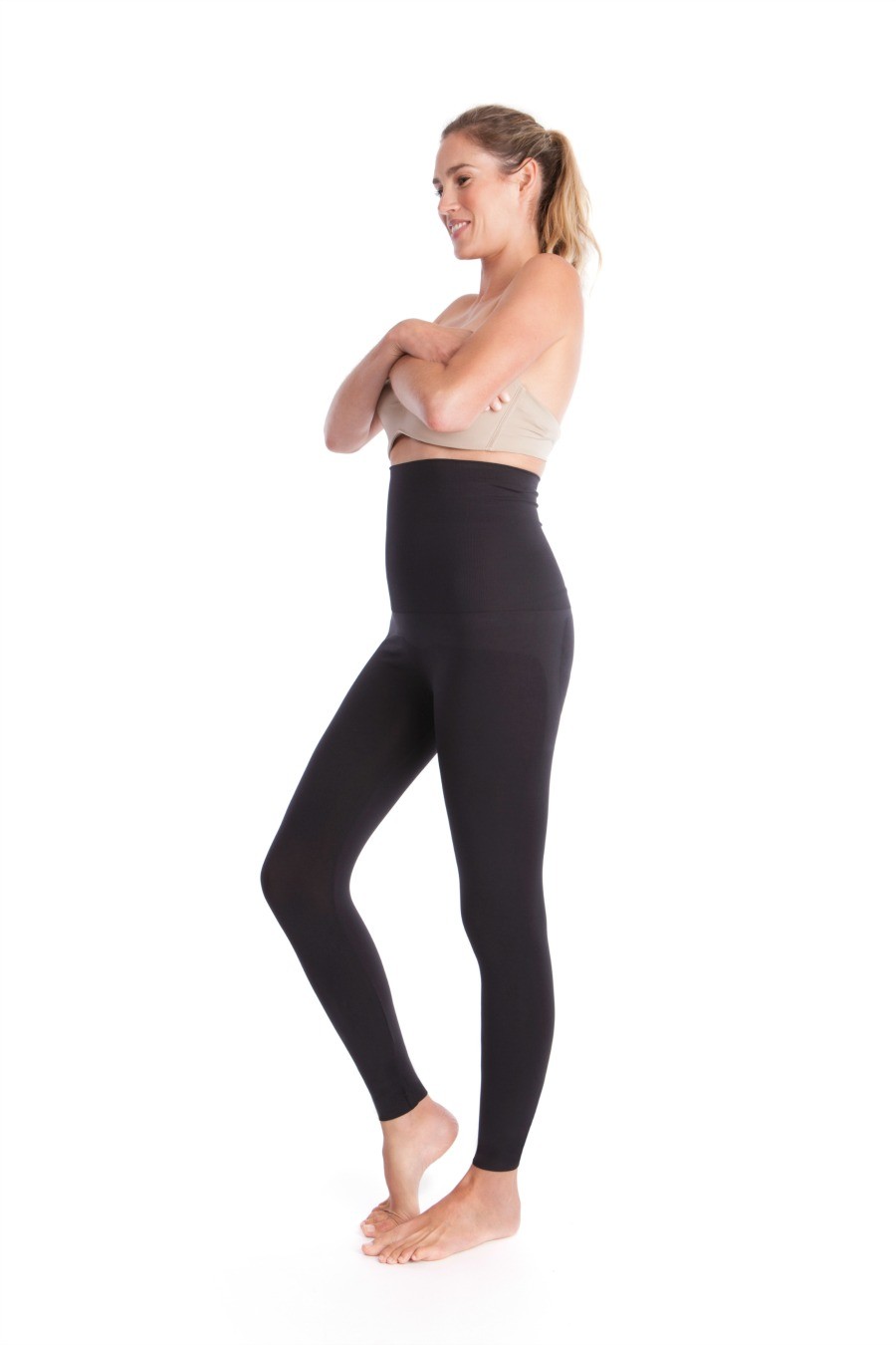 legging post accouchement seraphine
