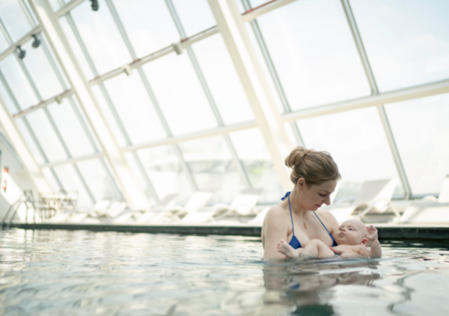 Quand faire une cure thalasso maman bébé ?