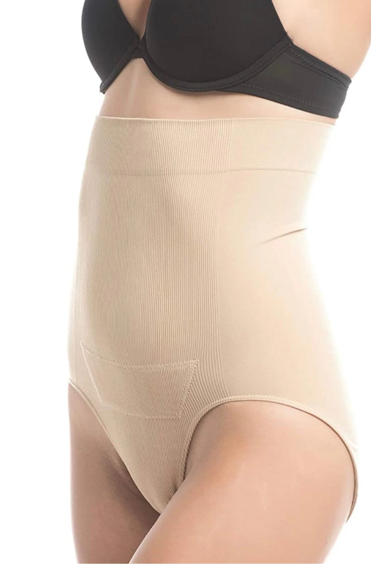 Culotte de compression haute post césarienne cicatrice