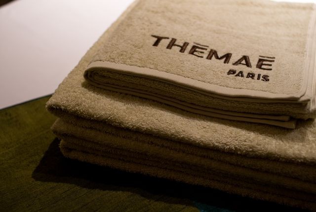 linge spa themae