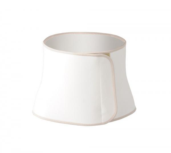 Ceinture abdominale post accouchement Bambou Nude -0