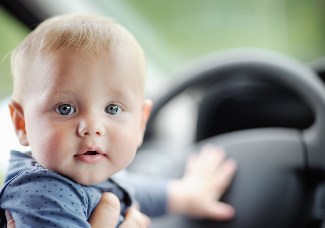 Son premier siège-auto : comment le choisir ?