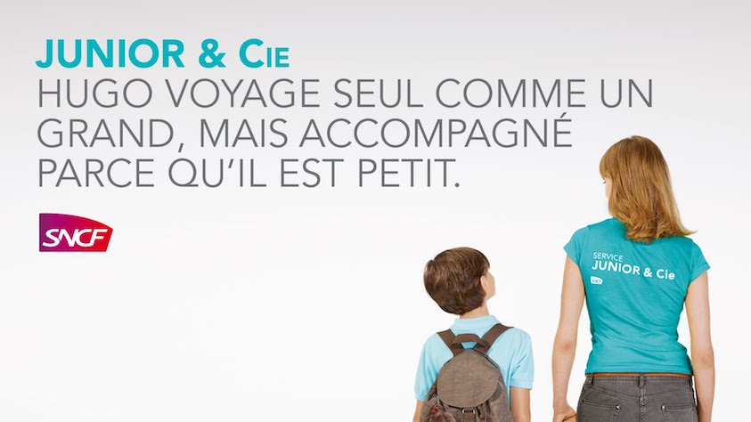 sncf voyage accompagnement junior