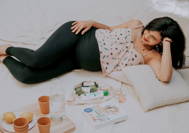 Idées de cadeaux pour chouchouter la jeune et future maman